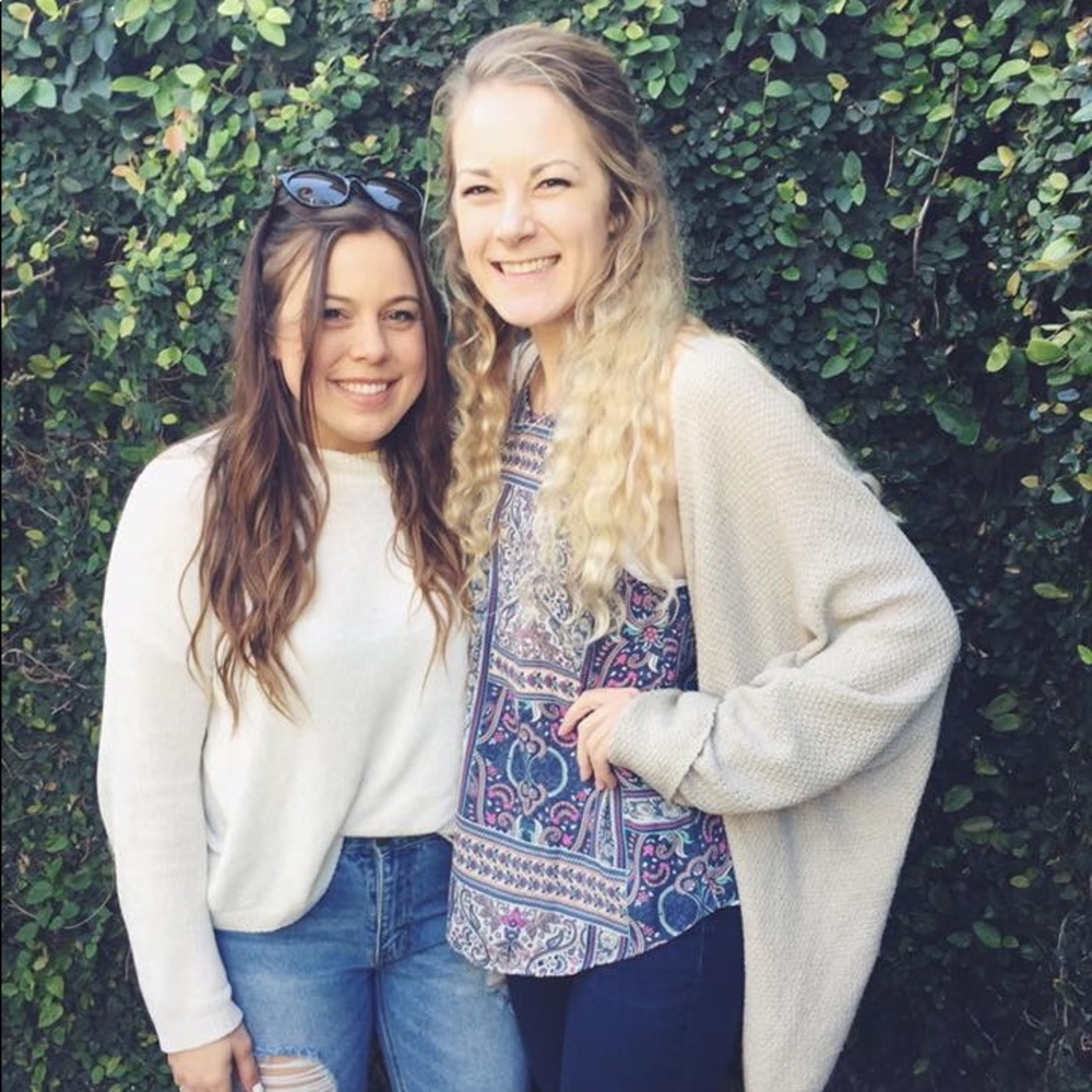 Meet your Posher, Christin